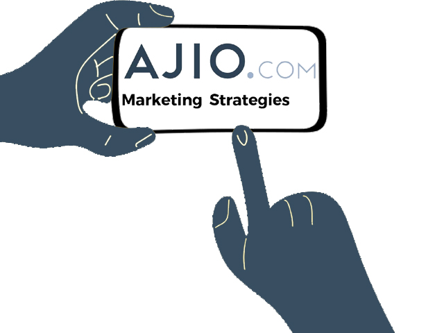 Ajio seller Ecommerce account management